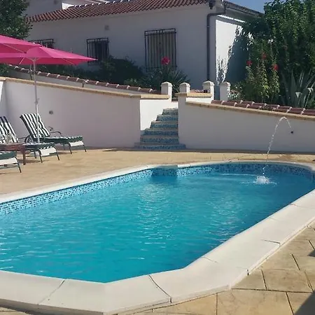 Cortijo Montefristy Villa Montefrio